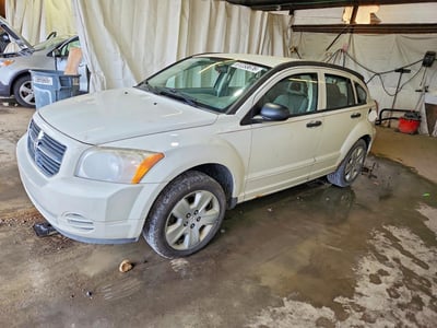 1B3HB48BX7D****** 2007 Dodge Caliber