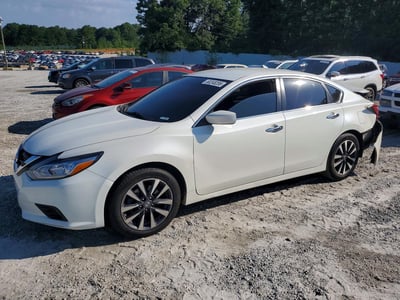 1N4AL3AP3HC****** 2017 Nissan Altima