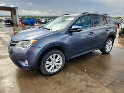 2T3YFREV3EW****** 2014 Toyota RAV4