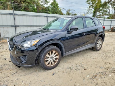JM3KE4BYXF0****** 2015 Mazda CX-5
