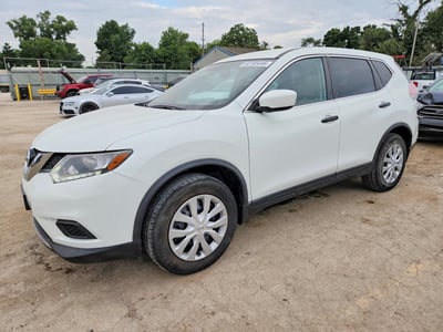 KNMAT2MVXGP****** 2016 Nissan Rogue