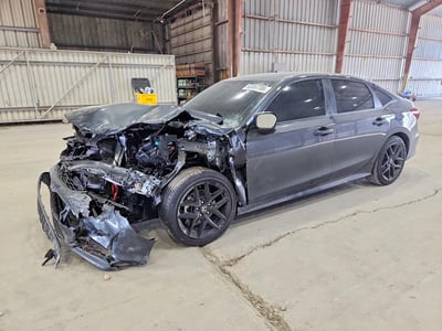 5HGFE2F58TH****** 2026 Honda Civic