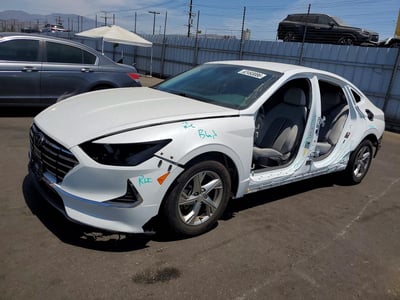 2021 Hyundai Sonata