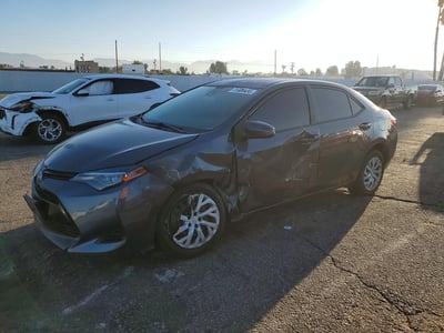 5YFBURHE5JP****** 2018 Toyota Corolla