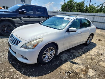 JN1CV6AR7BM****** 2011 Infiniti G37x