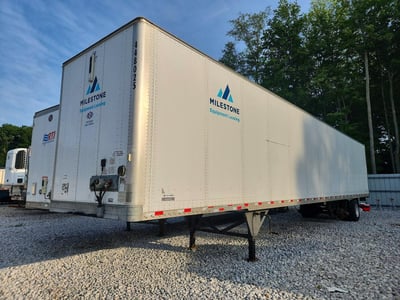 3H3V532C1JR****** 2018 Hyundai Translead Hyundai Translead Trailers