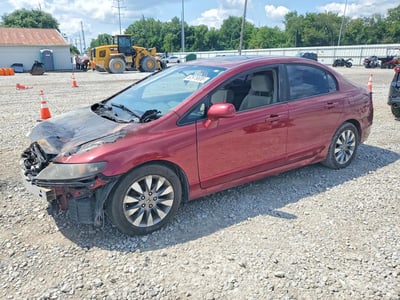 19XFA16879E****** 2009 Honda Civic