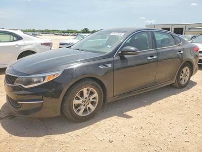 5XXGT4L3XJG****** 2018 Kia Optima