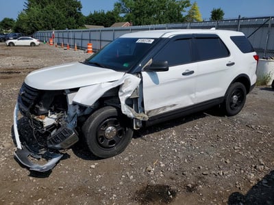 1FM5K8AR3GG****** 2016 Ford Explorer