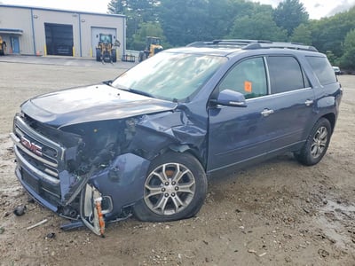 1GKKVRKD6EJ****** 2014 GMC Acadia