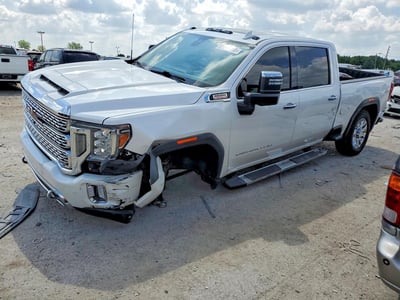 1GT49REY6LF****** 2020 GMC Sierra