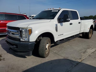 1FT8W3DT7KE****** 2019 Ford F-350