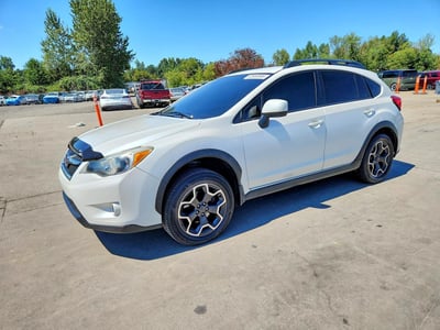 JF2GPAGC7E8****** 2014 Subaru XV Сrosstrek