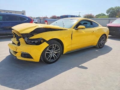 2015 Ford Mustang