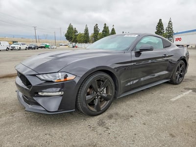 2023 Ford Mustang
