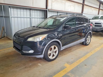 1FMCU0G92DU****** 2013 Ford Escape