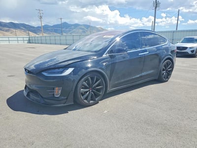 2018 Tesla Model X