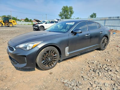 2018 Kia Stinger