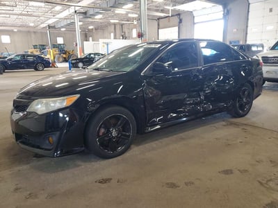 4T1BF1FK7CU****** 2012 Toyota Camry