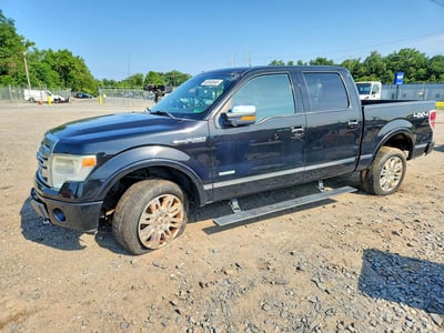 1FTFW1ET7DF****** 2013 Ford F-150