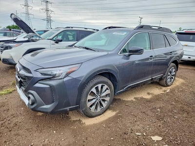 4S4BTANC2R3****** 2024 Subaru Outback