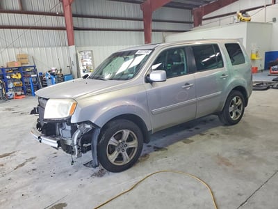2012 Honda Pilot