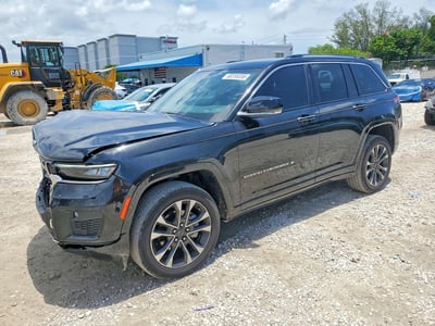 1C4RJGDG5PC****** 2023 Jeep Grand Cherokee