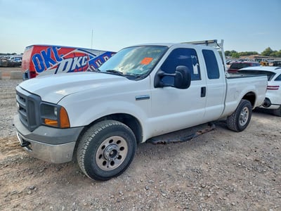 1FTNX20525E****** 2005 Ford F-250
