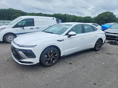 KMHL64JA9SA****** 2025 Hyundai Sonata