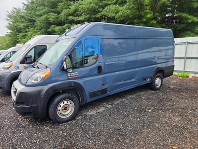 3C6MRVJG3ME****** 2021 RAM Promaster 3500