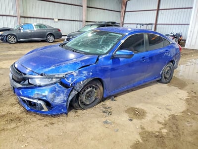 2HGFC2F67LH****** 2020 Honda Civic