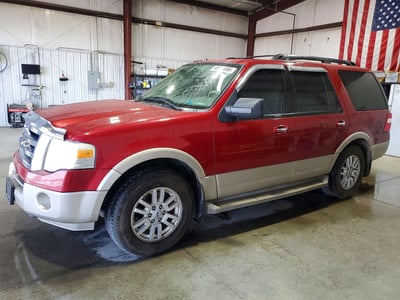 1FMFU18539L****** 2009 Ford Expedition
