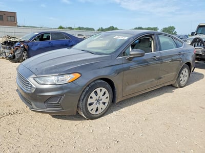 3FA6P0G75KR****** 2019 Ford Fusion