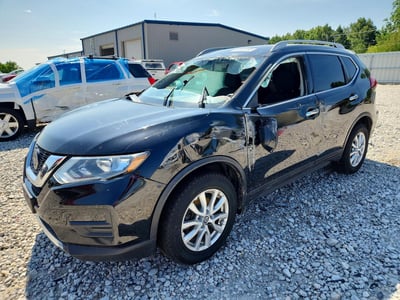 5N1AT2MV8LC****** 2020 Nissan Rogue