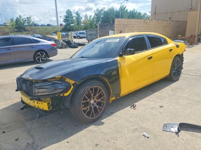2C3CDXGJ7HH****** 2017 Dodge Charger