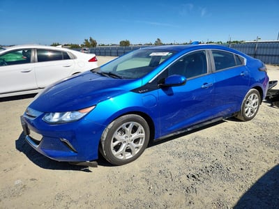 2016 Chevrolet Volt