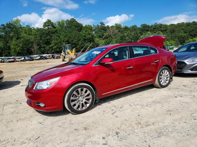2013 Buick LaCrosse