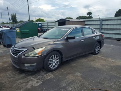 1N4AL3AP1DC****** 2013 Nissan Altima