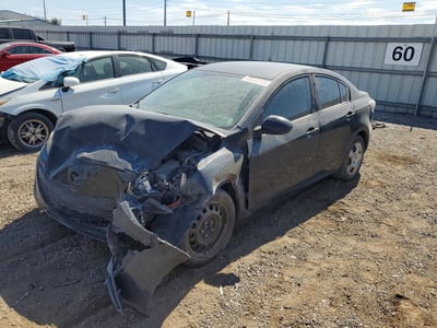 JM1BL1UG7B1****** 2011 Mazda 3