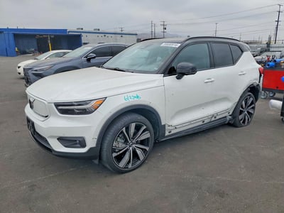 YV4ED3UR0N2****** 2022 Volvo XC40