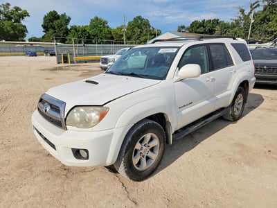 2007 Toyota 4Runner