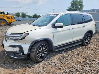 2019 Honda Pilot