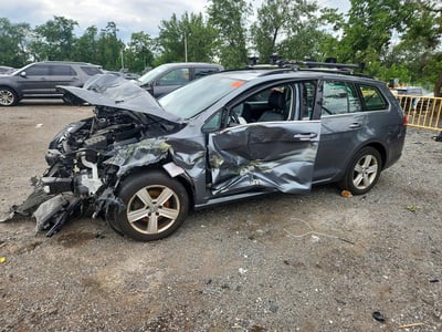 3VWCA7AU2FM****** 2015 Volkswagen Golf SportWagen