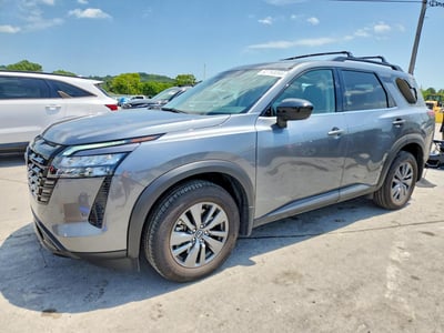 2026 Nissan Pathfinder