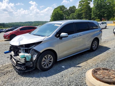 2022 Toyota Sienna