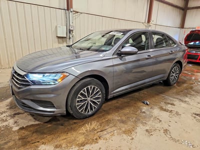 2021 Volkswagen Jetta