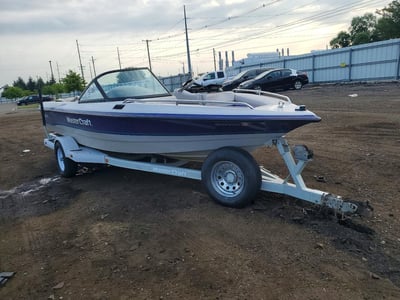 1994 Mastercraft Boats Prostar 205 Wtrailer