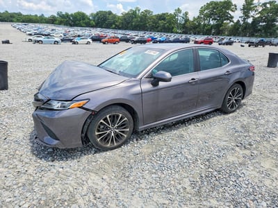 4T1B11HK0KU****** 2019 Toyota Camry