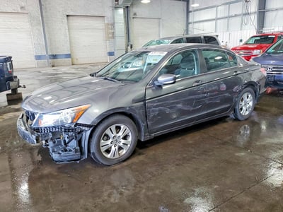 1HGCP2F40AA****** 2010 Honda Accord
