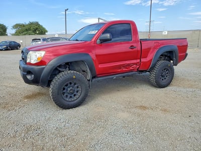 2005 Toyota Tacoma